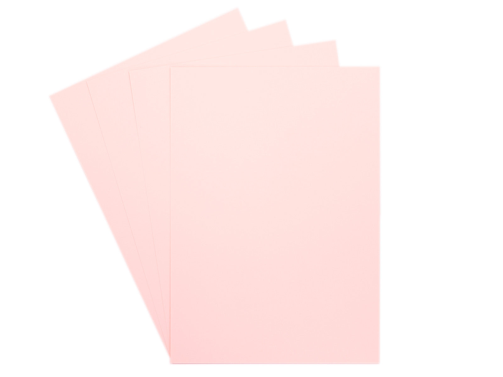 Arden Creative Studio Premium Cardstock Blossom Pink A4 - 20 Pack