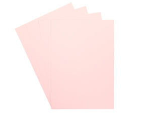 Arden Creative Studio Premium Cardstock Blossom Pink A4 - 20 Pack