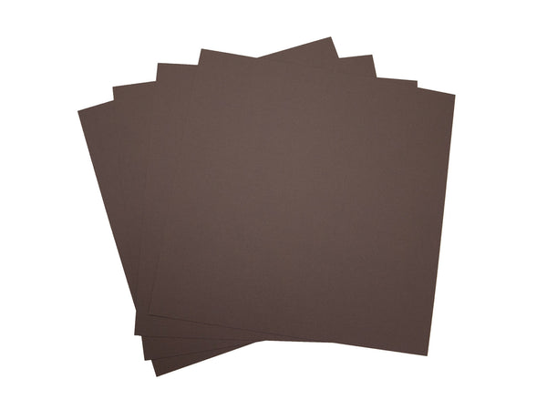 Arden Creative Studio Premium Cardstock Walnut Brown 12