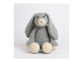 Mabel Bunny Crochet Kit - Grey