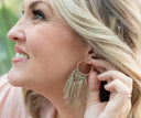 Macrame Earrings Craft Kit