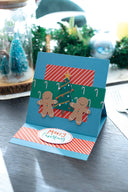 Make Christmas with Sara - Card Making Compendium - Festive Friends
