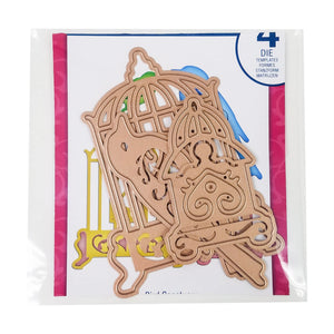 Medium Die & Stamp Pockets - 25 Pack