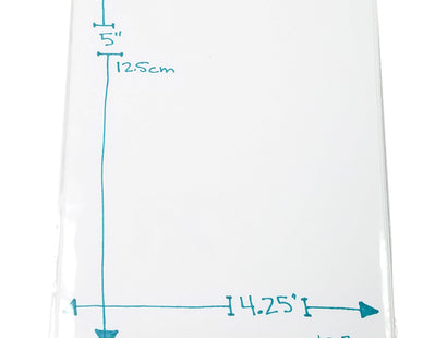 Medium Die & Stamp Pockets - 25 Pack