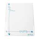 Medium Die & Stamp Pockets - 25 Pack