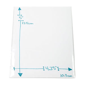 Medium Die & Stamp Pockets - 25 Pack