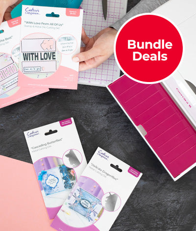 Threaders Make It Kits Collection Par Crafter's Companion