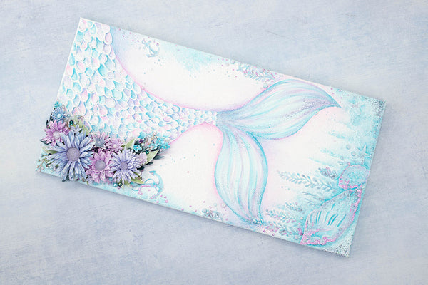 Crafter's Companion Mermaid Dreams Pearls - Mermaid's Dream