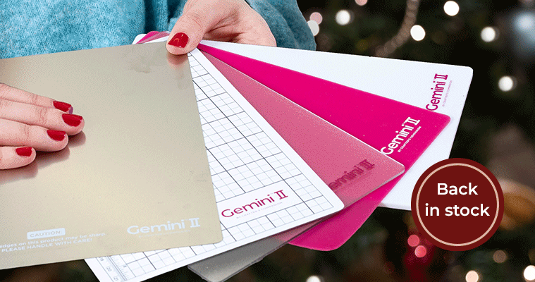 Shop Gemini Plates & Accessories