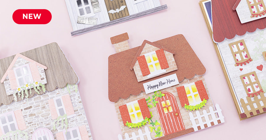 NEW Seasonal House Dies