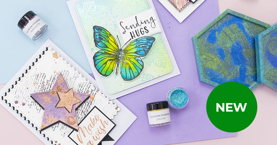 Shop Illusion Powders