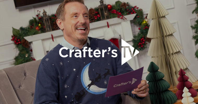View Crafter's TV Schedule