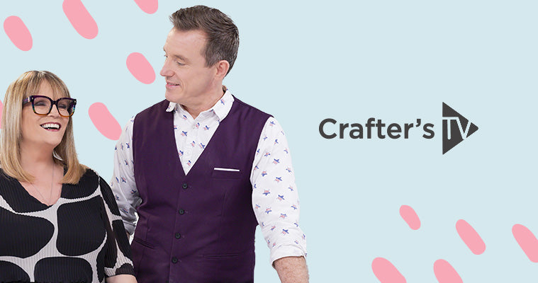 View Crafter's TV Schedule