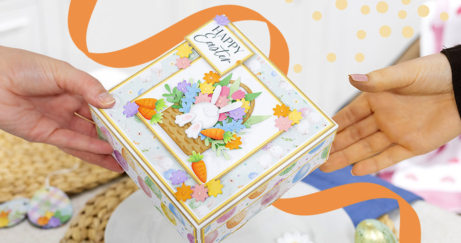 Get started with your Easter crafting