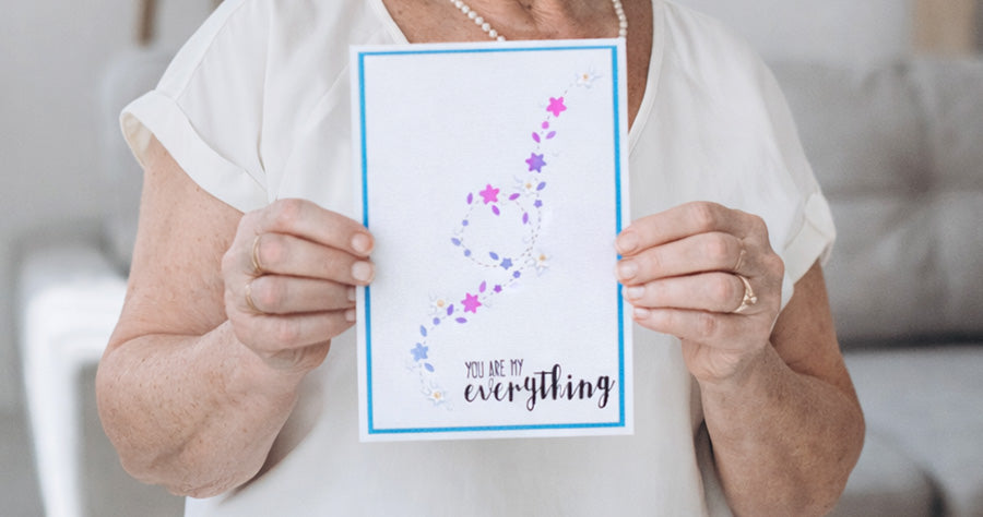 5 Floral Card Ideas to Try This Spring