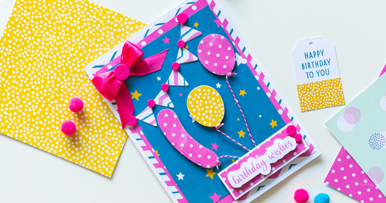 Read our 8 Easy Papercraft Ideas For Beginners