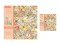 Nature's Garden Flora & Fauna 12x12 & 6x6 Paper Pad Collection