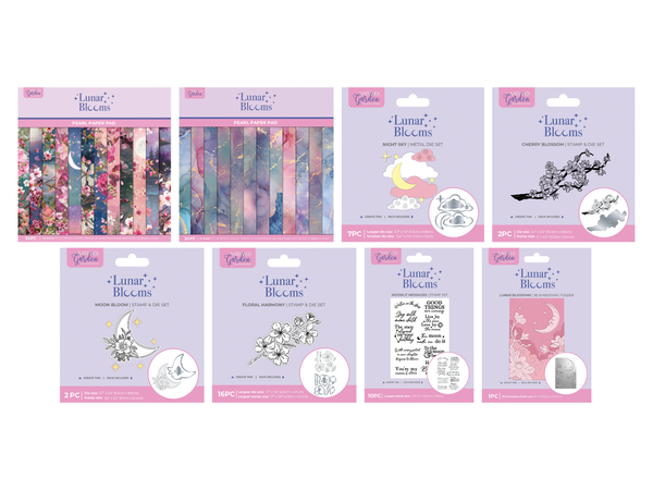 Nature's Garden Lunar Blooms SHOWSTOPPER