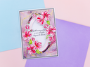 Natures Garden Lunar Blooms Stamp & Die - Floral Harmony