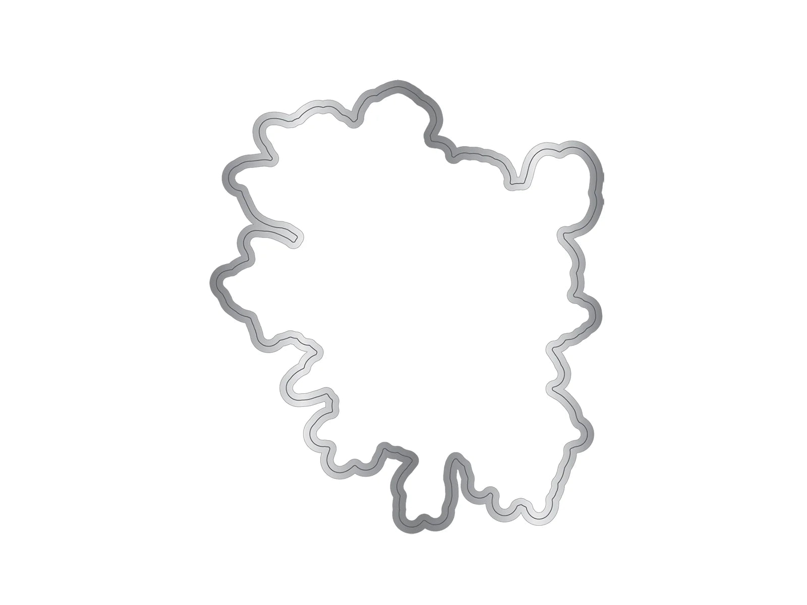 Nature's Garden - Midnight Floral Stamp & Die - Butterfly & Rose Blooms