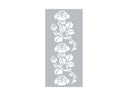 Nature's Garden - Midnight Floral Stencils - Decorative Stencil Pack