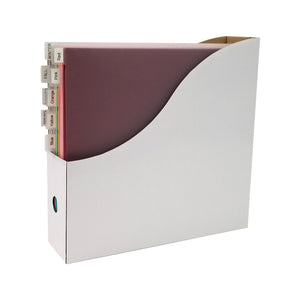 Paper Storage Box Dividers - 10 Pack