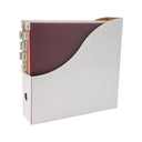 Paper storage boxes - set of 5