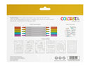 Colorista - Colouring Kit - Positive Vibes 12pc