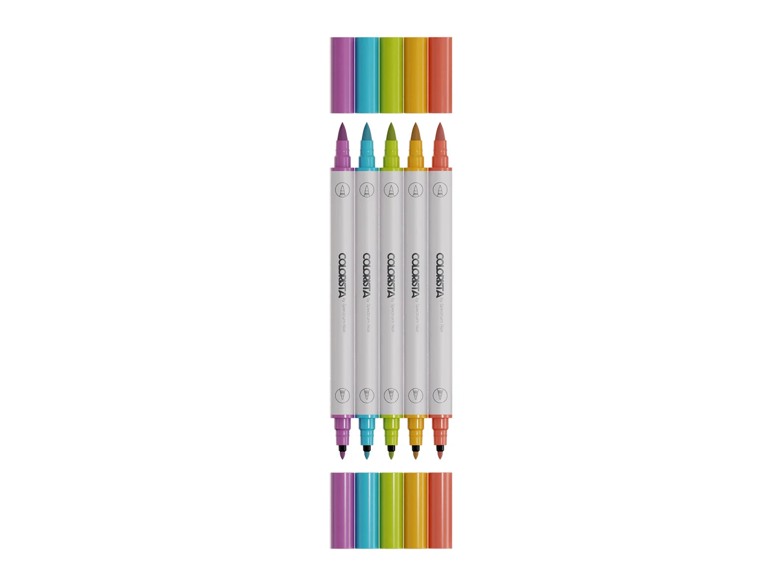 Colorista - Colouring Kit - Positive Vibes 12pc