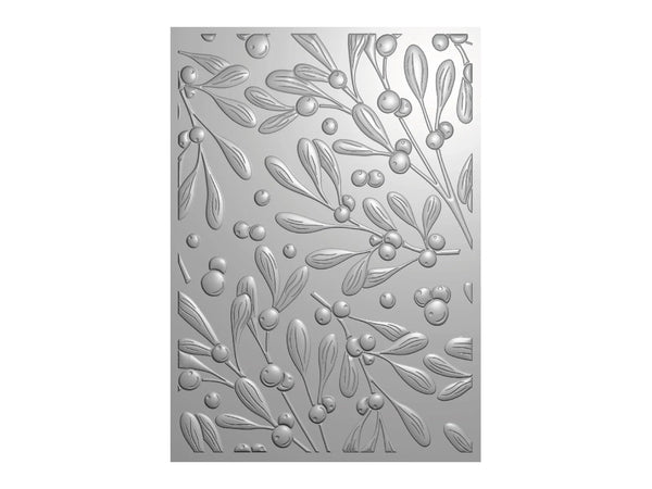 Crafter's Companion 3D Embossing Folder 5