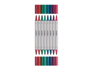 Colorista - Art Marker - Rich Shades 8pc