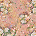 Sara Signature Floral Elegance 8” x 8” Vellum Pad