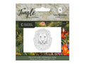 Sara Signature Royal Jungle Photopolymer Stamp - King of the Jungle