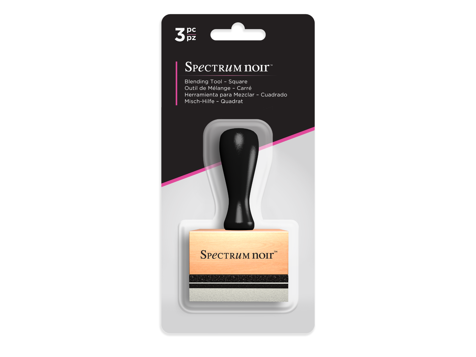 Spectrum Noir Blending Tool - Square (3 Piece)