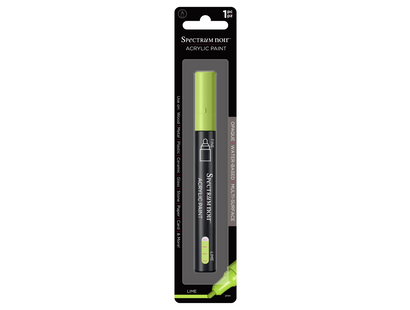 SN-Acrylic Paint Marker-Lime