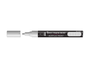 SN-Acrylic Paint Marker-Silver