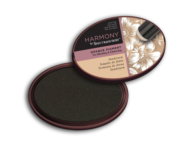 Spectrum Noir Harmony Opaque Pigment Inkpad - Sandstorm