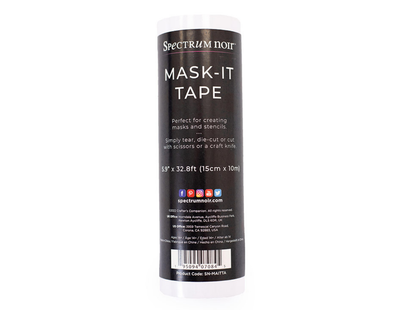 Spectrum Noir Mask-It Tape (15cm x 10m)