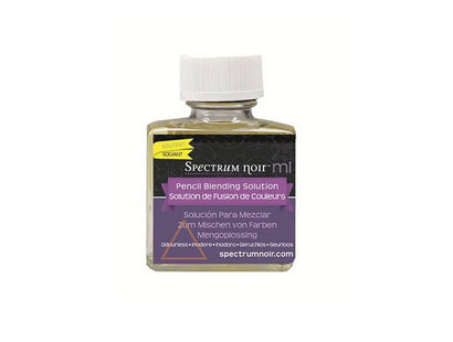 Spectrum Noir Professional Colouring Pencils Accessories - Blending Solution