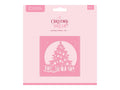 Sara Signature A Christmas Dream Metal Dies Create a Card - Sparkling Christmas