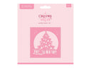 Sara Signature A Christmas Dream Metal Dies Create a Card - Sparkling Christmas