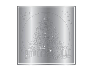 Sara Signature A Christmas Dream Metal Dies Create a Card - Sparkling Christmas