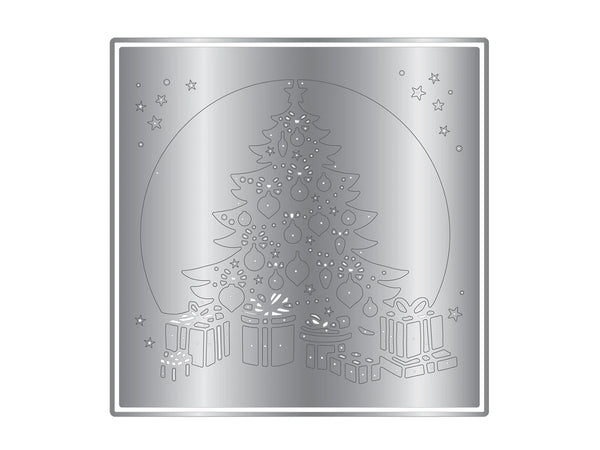 Sara Signature A Christmas Dream Metal Dies Create a Card - Sparkling Christmas