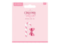 Sara Signature A Christmas Dream Metal Die - Christmas Candy