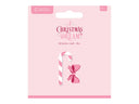 Sara Signature A Christmas Dream Metal Die - Christmas Candy