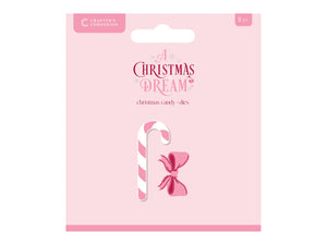 Sara Signature A Christmas Dream Metal Die - Christmas Candy