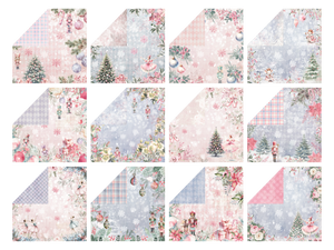 Sara Signature A Christmas Dream 6" x 6' Pad