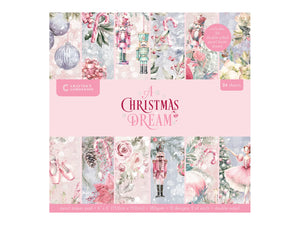 Sara Signature A Christmas Dream 6" x 6' Pad