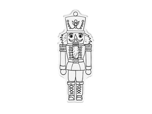 Sara Signature A Christmas Dream Stamp and Die - The Nutcracker Prince