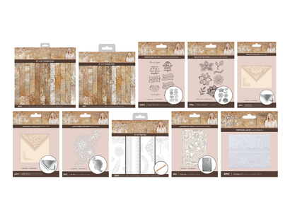 Sara Signature Antique Lace SHOWSTOPPER